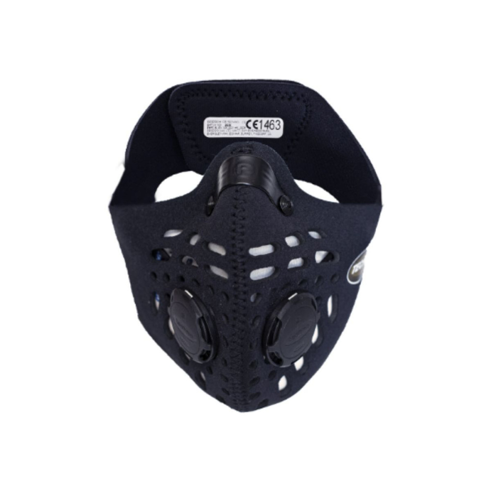 Maska antysmogowa Respro CE Techno Black