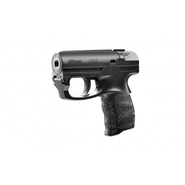 Pistolet gazowy RMG WALTHER PDP - model PGS New 2021