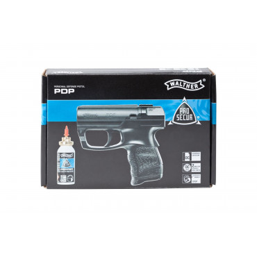 Pistolet gazowy RMG WALTHER PGS